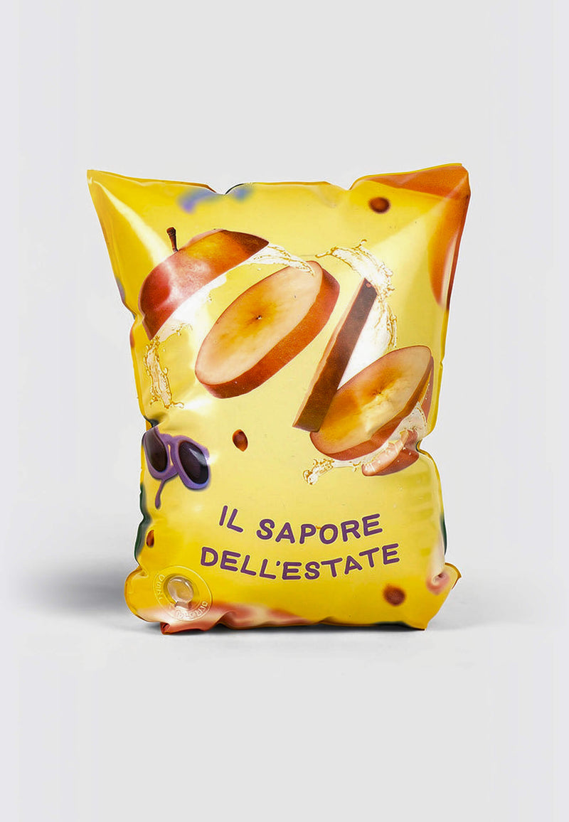 Braccioli Sweetango, vista frontale