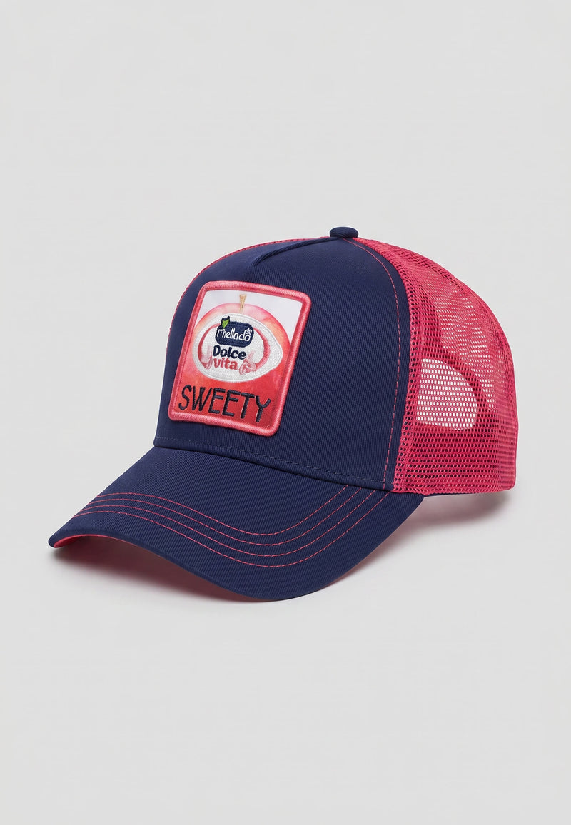 Trucker Hat Melinda Collection, modello donna, foto del prodotto