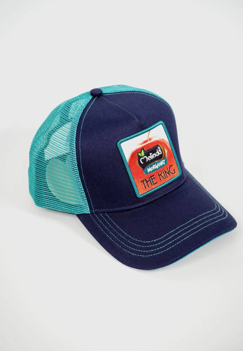 Trucker Hat Melinda Collection, modello uomo, foto del prodotto