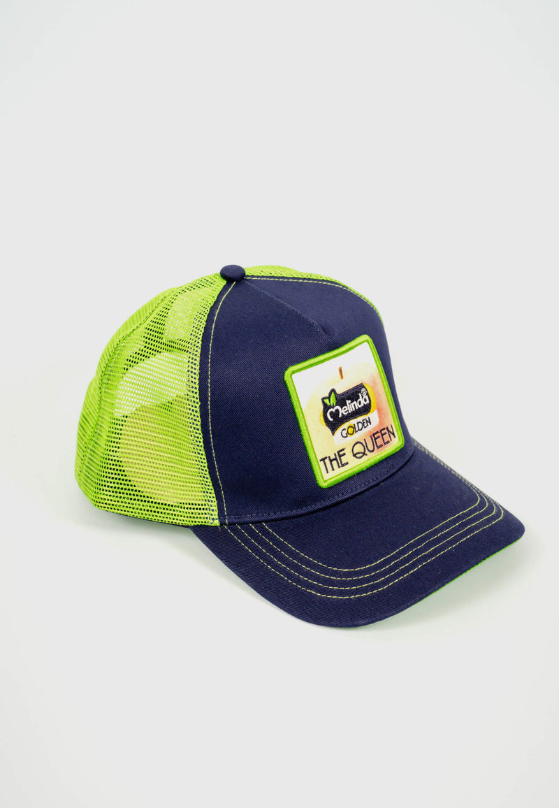 Trucker Hat Melinda Collection, modello donna, foto del prodotto