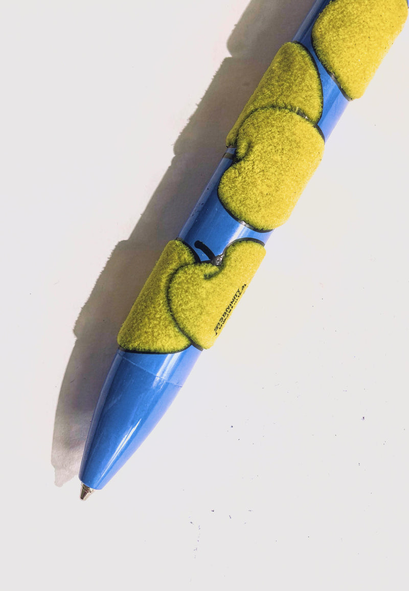 Penna Melinda, dettaglio