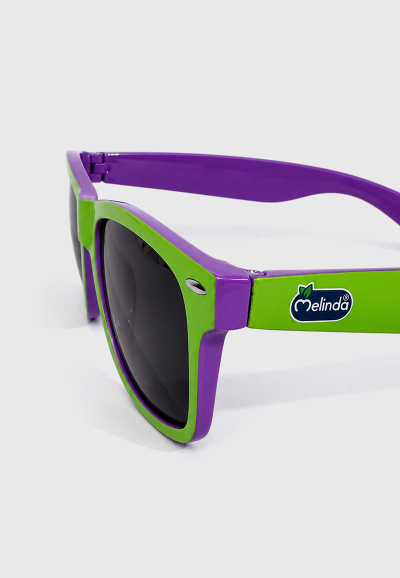 Occhiali da Sole Melinda SweeTango®, verde, modello donna, dettaglio