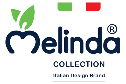 Logo Melinda Collection Italian Design Brand