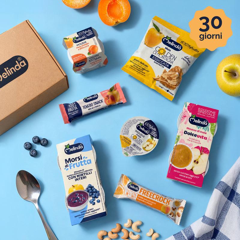 Box Sport e Benessere Fresco Risveglio - 30 giorni